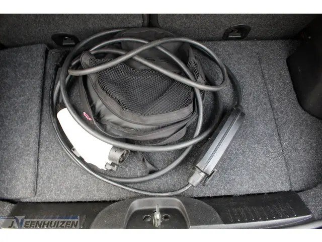 Fiat 500e 24kwh 2014 Elektrisch 14