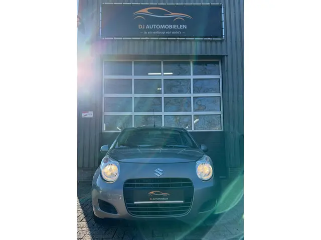 Suzuki Alto 1.0 Comfort EASSS 2013 Benzine 3