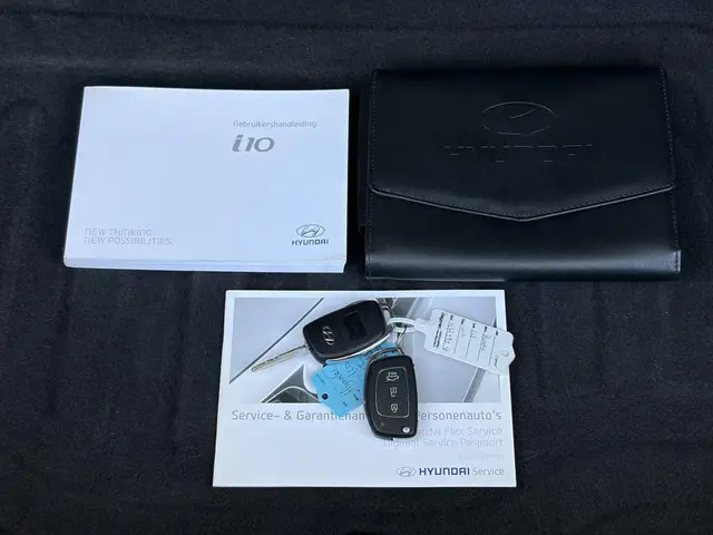 Hyundai i10 1.0i i-Motion Comfort 2017 Benzine 26