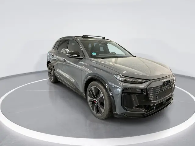 Audi Q6 e-tron S edition 306pk 100 kWh 2025 Elektrisch 4