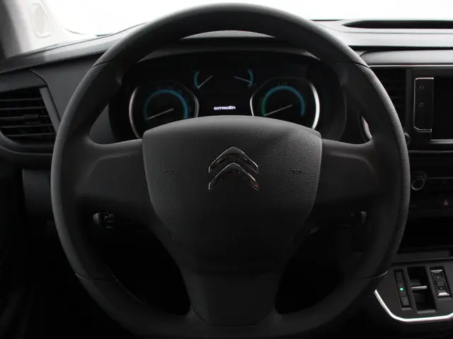 Citroën ë-Jumpy L2 136 Automaat 75 kWh 2025 Elektrisch 16