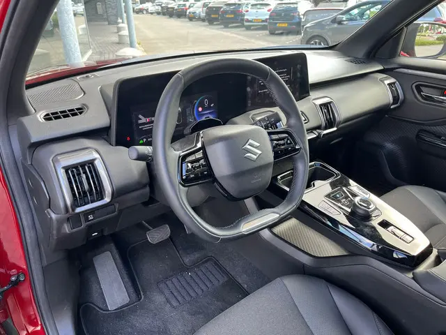 Suzuki e Vitara Select 49 kWh 2025 Elektrisch 4