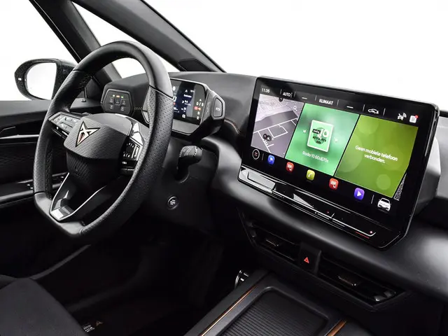 CUPRA Born Business 62 kWh 2024 Elektrisch 27