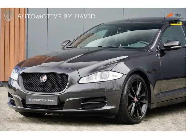 Jaguar XJ XJL 3.0 V6D 275 pk SUPERSPORT LWB 2014 Diesel 67