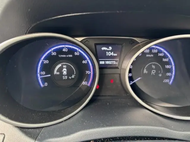 Hyundai ix35 2.0i Style 2012 Benzine 18