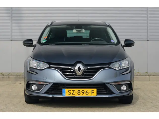 Renault Mégane Estate 1.3 TCe Limited 2018 Benzine 6