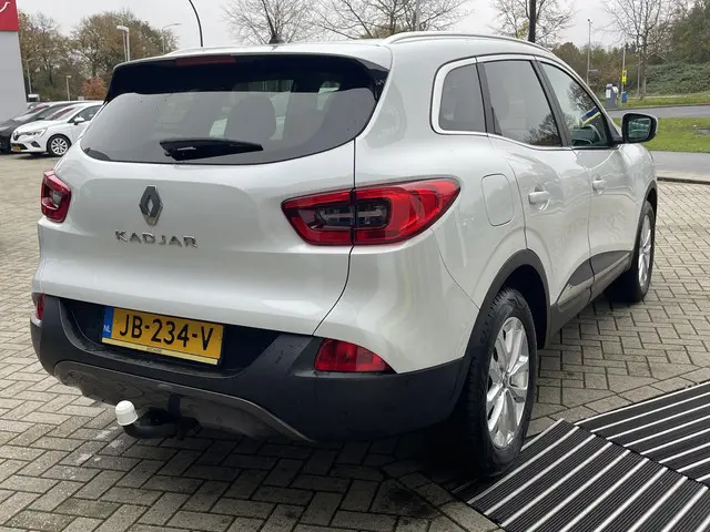 Renault Kadjar 1.2 TCe Intens 2016 Benzine 2