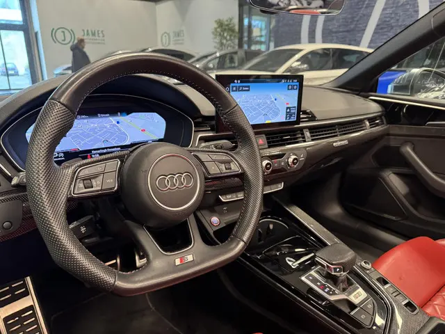 Audi S5 Cabriolet 3.0 TFSI quattro 2020 Benzine 10