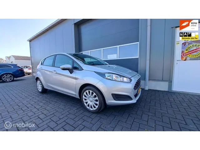 Ford Fiesta 1.0 Ambiente 2015 Benzine 2