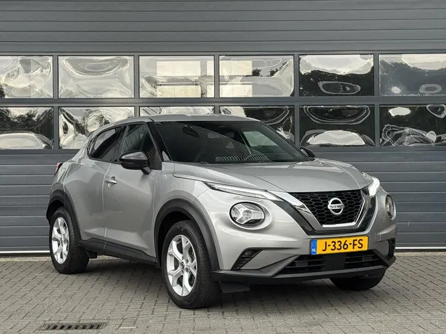 Nissan Juke 1.0 DIG-T N-CONNECTA 2020 Benzine 15