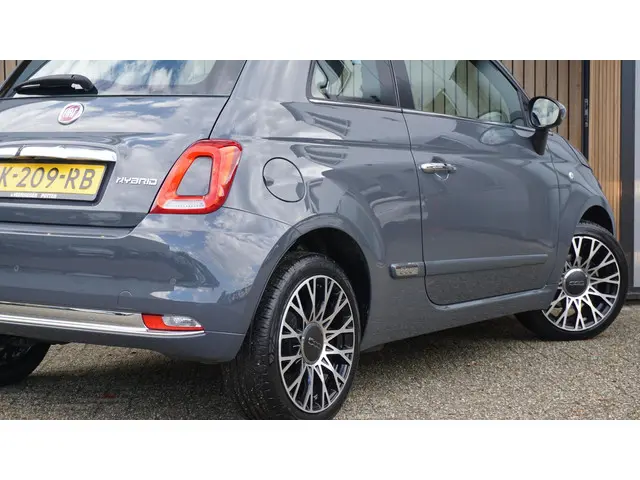 Fiat 500 1.0 69pk Hybrid Dolcevita Edition 2020 Benzine 40
