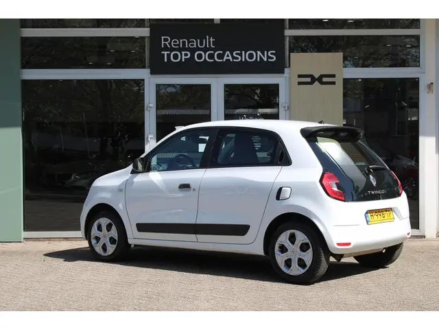 Renault Twingo 1.0 SCe Life 2020 Benzine 5