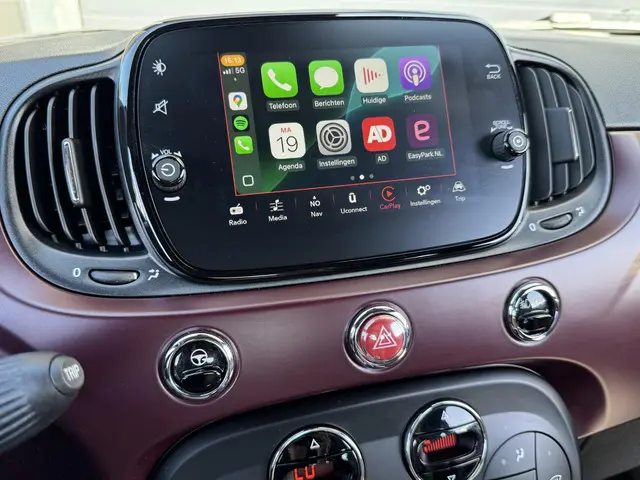 Fiat 500C 1.0 HYBRID STAR 2020 Benzine 22