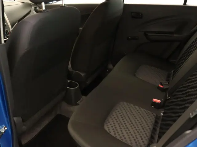 Suzuki Celerio 1.0 Comfort 2018 Benzine 6