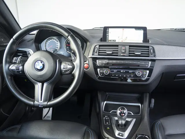 BMW 2 Serie Coupé M2 Competition 2020 Benzine 9