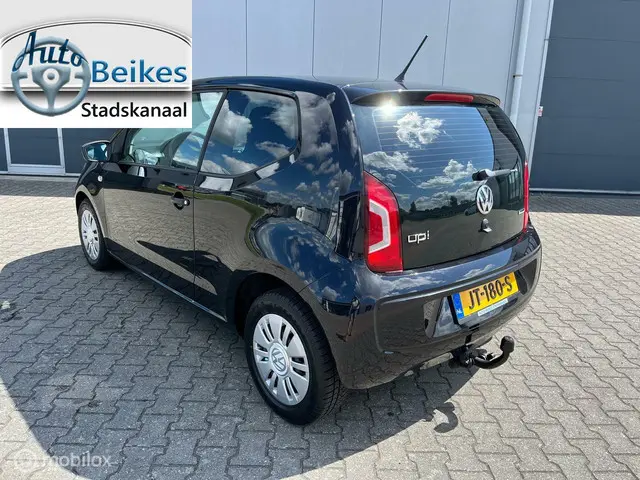 Volkswagen up! 1.0 take up! BlueMotion 2016 Benzine 3