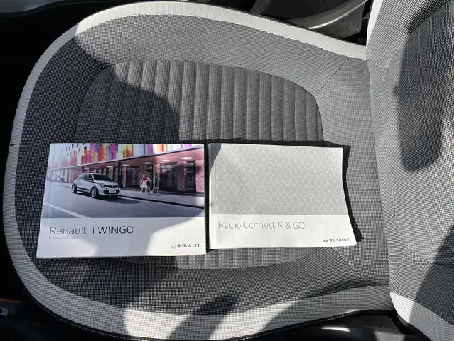 Renault Twingo 1.0 SCe Collection 2018 Benzine 22