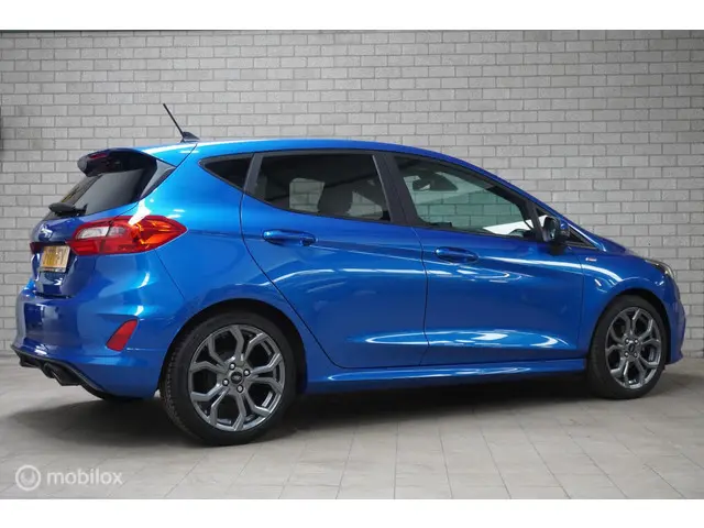 Ford Fiesta 1.0 EcoBoost ST-Line 2020 Benzine 4