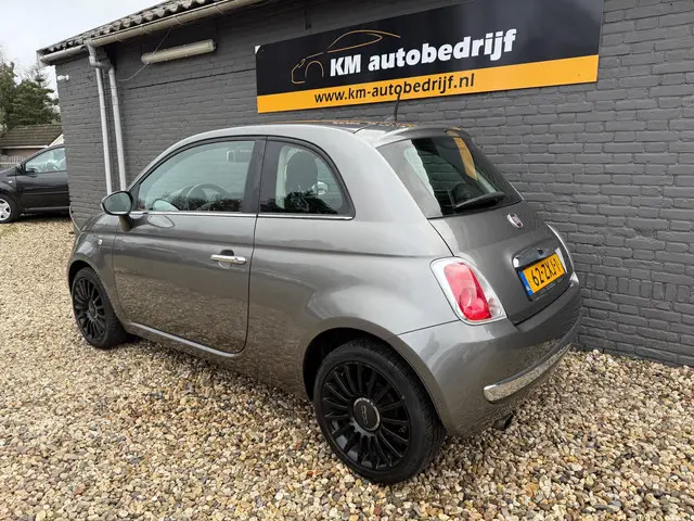 Fiat 500 0.9 TwinAir Easy*Airco* 2013 Benzine 3