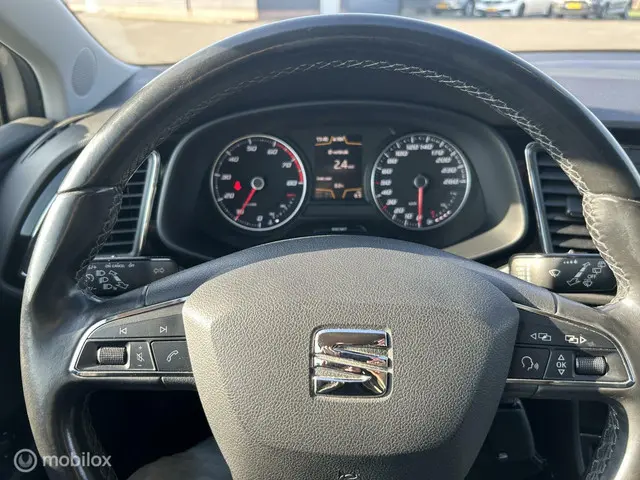 SEAT Leon ST 1.0 EcoTSI Style 2017 Benzine 11