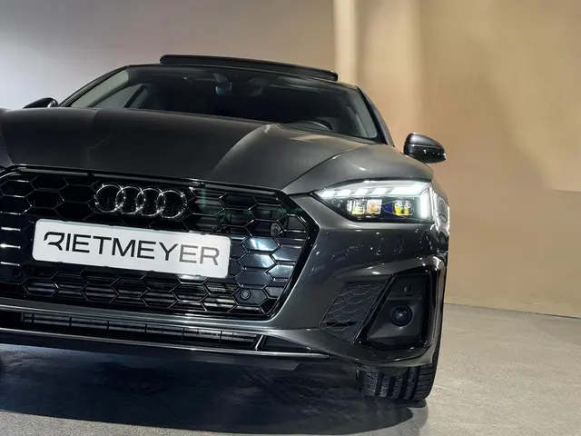 Audi A5 Sportback TFSI S edition 2023 Hybride Benzine 20