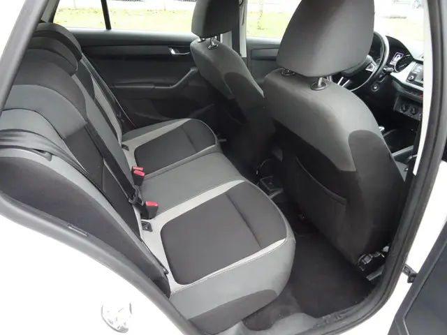 Škoda Fabia Combi 1.0 Style 2015 Benzine 12