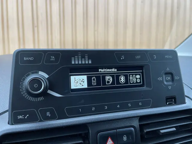 Citroën Berlingo 1.5 BlueHDI Control 2021 Diesel 15