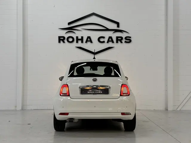 Fiat 500 1.2 Lounge *1e eigenaar* 2020 Benzine 6