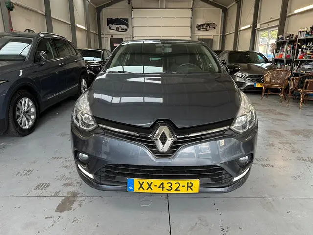 Renault Clio 0.9 TCe Limited 2019 CarPlay 2019 Benzine 2