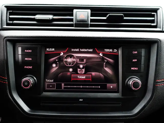 SEAT Ibiza 1.0 TSI FR Sport- 2019 Benzine 12