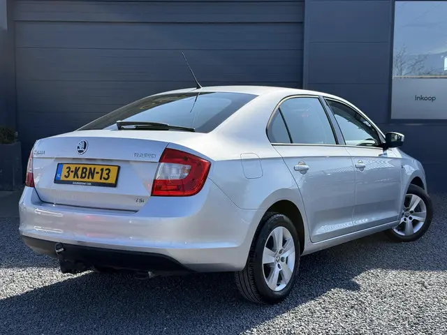 Škoda Rapid 2