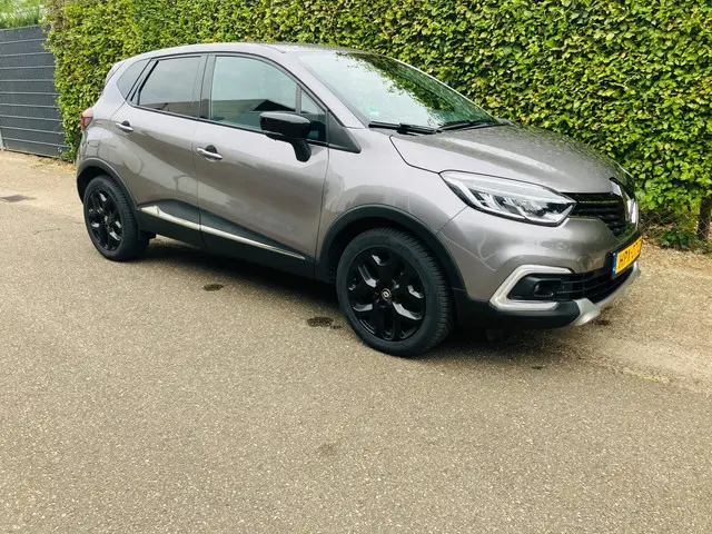 Renault Captur TCe Intens Automaat 2019 Benzine 4