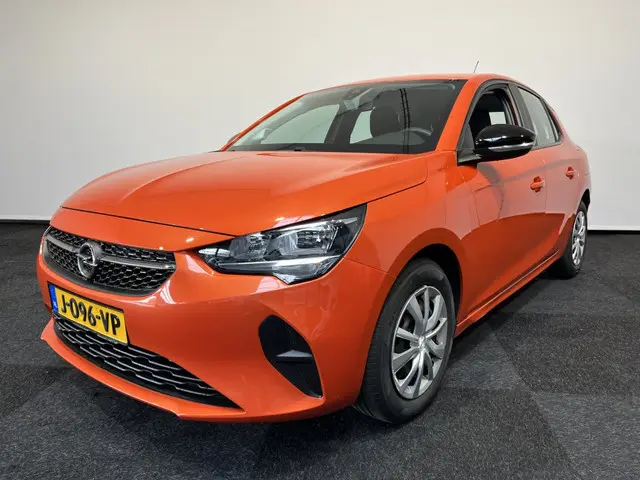 Opel Corsa 1.2 Edition 2020 Benzine 5