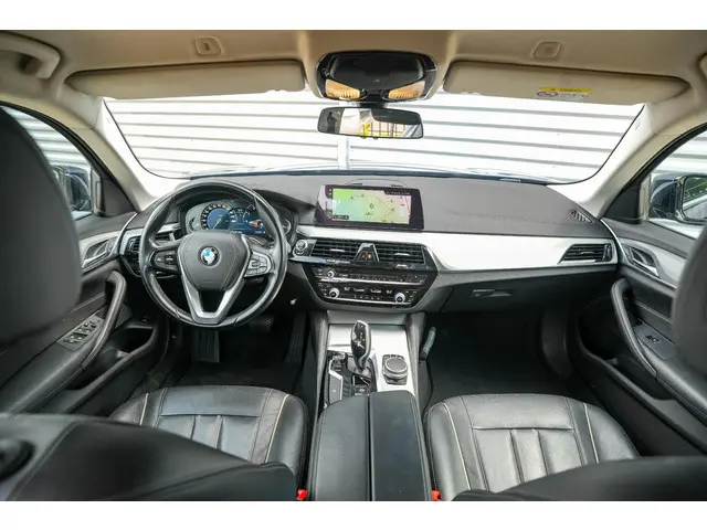 BMW 5 Serie 2