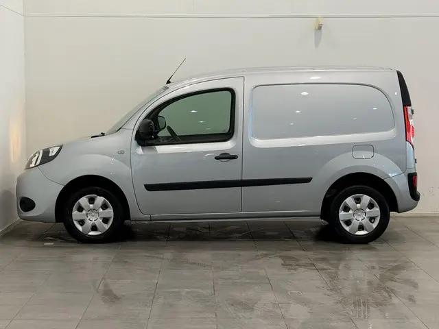 Renault Kangoo 1.5 Blue dCi 95 Work Edition 2020 Diesel 13