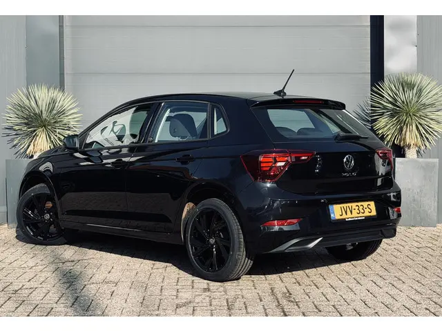 Volkswagen Polo 1.0 TSI Polo 2022 Benzine 9