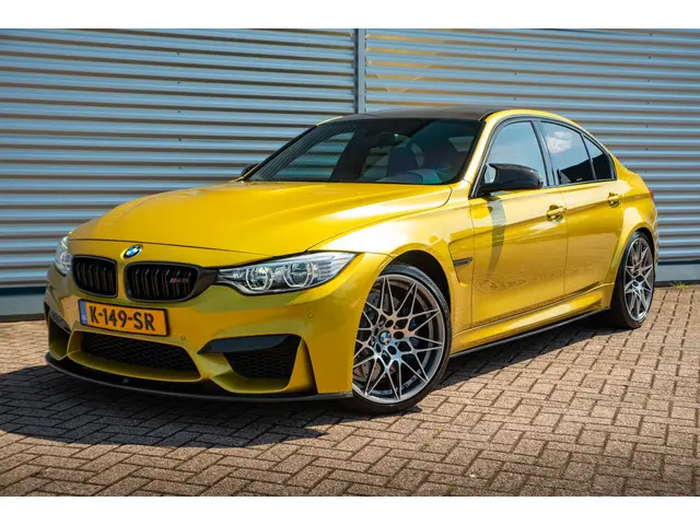 BMW M3 3 Serie Competition 2017 Benzine 32