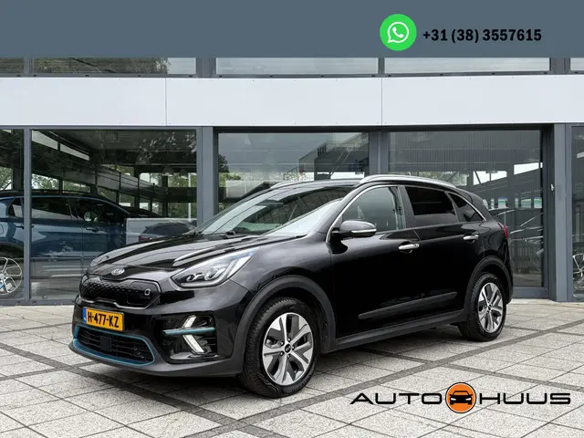 Kia e-Niro ExecutiveLine 64 kWh 2020 Elektrisch