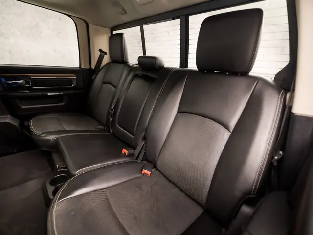 Dodge Ram 1500 5.7 V8 Quad Cab 6'4 2014 LPG/Gas 19