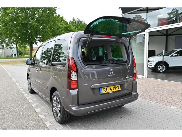 Peugeot Partner Tepee 1.2 PureTech Active 2017 Benzine 8
