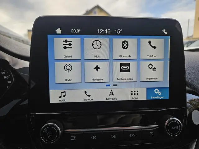 Ford Fiesta 1.0 EcoBoost Titanium 2017 Benzine 32