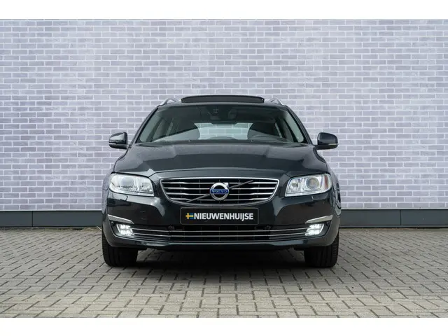Volvo V70 2.0 T4 Polar+ Luxury 2016 Benzine 15