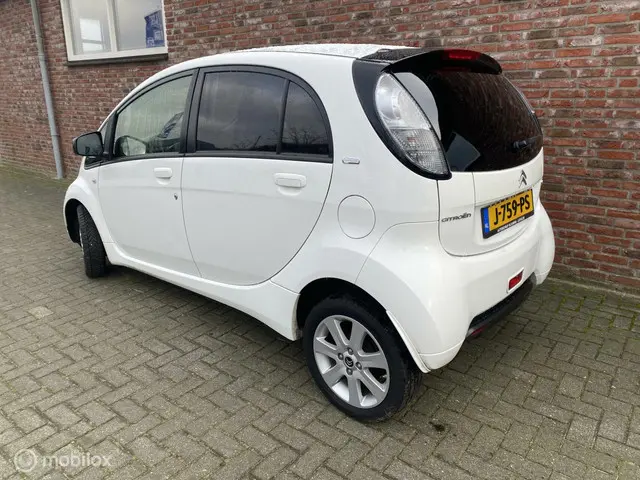 Citroën C-Zero 4-persoons 16 kWh 2018 Elektrisch 3
