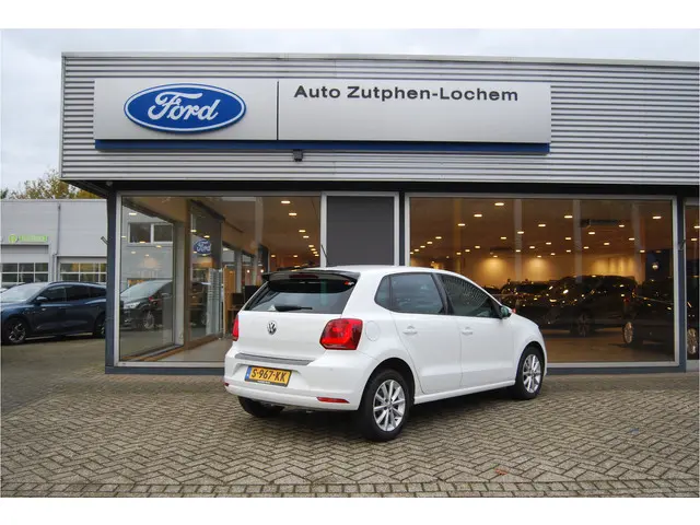 Volkswagen Polo 1.0 60PK 2015 Benzine 3
