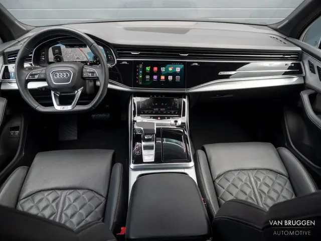 Audi Q7 60 TFSI e quattro S-Line 2020 Hybride Benzine 7