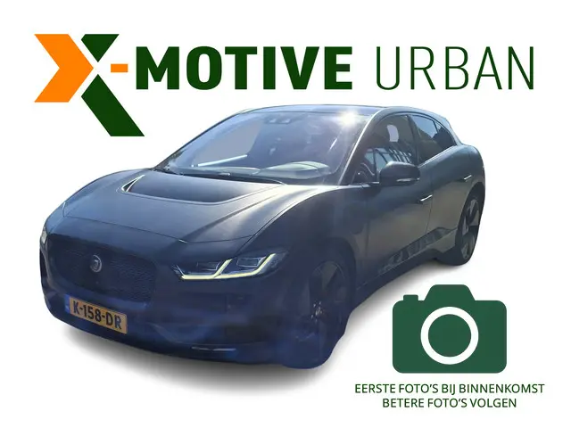 Jaguar I-PACE EV400 HSE 90 kWh 2018 Elektrisch