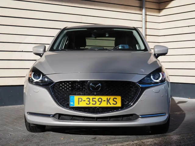 Mazda 2 1.5 Skyactiv-G Signature 2022 Benzine 3