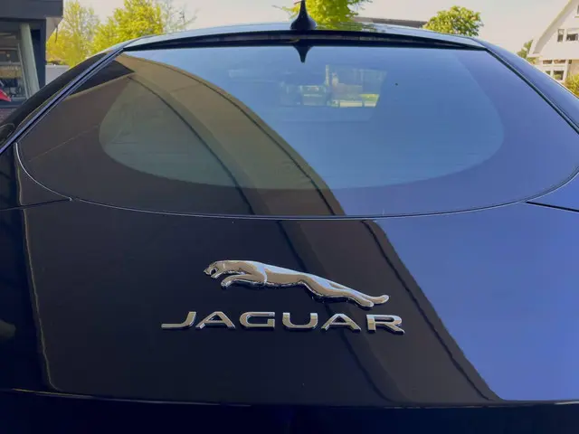 Jaguar F-Type P300 RWD 2019 Benzine 46