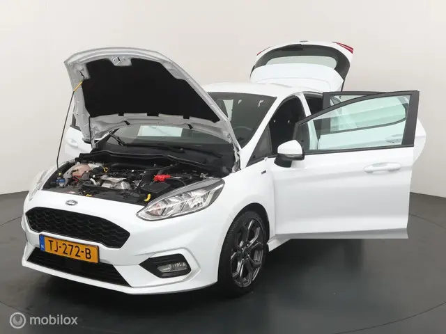 Ford Fiesta 1.0 EcoBoost ST-Line 2018 Benzine 18