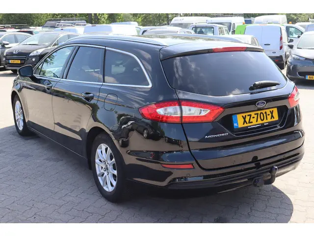 Ford Mondeo Wagon 2.0 TDCi Titanium 2015 Diesel 8